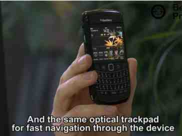 BlackBerry Bold 9780 gets a thorough video overview but still isn't official
