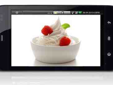 Dell Streak getting a heaping helping of Froyo in the coming weeks