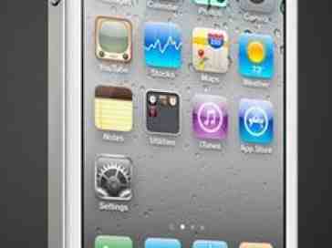 White iPhone 4 delayed until spring of 2011