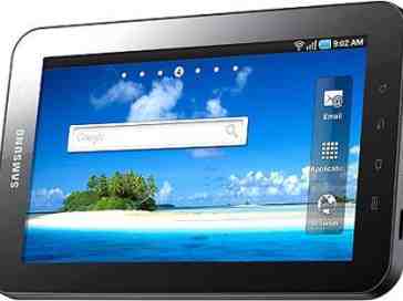 T-Mobile Samsung Galaxy Tab arriving on November 10th for $399.99