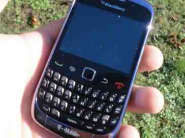 BlackBerry Curve 3G Review by Taylor