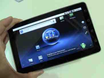 Viewsonic announces Android-powered ViewPad tablets