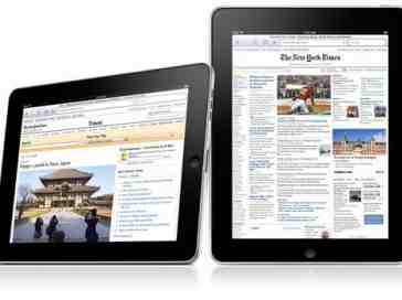 iPad controls 95 percent of the world's tablet market