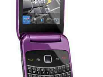 BlackBerry Style 9670 to Sprint