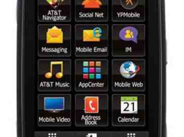 Samsung Solstice II to AT&T