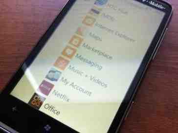 HTC HD7 Review: Aaron's First Impressions