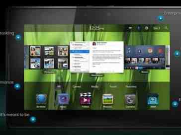 BlackBerry PlayBook could launch as soon as February [UPDATED]
