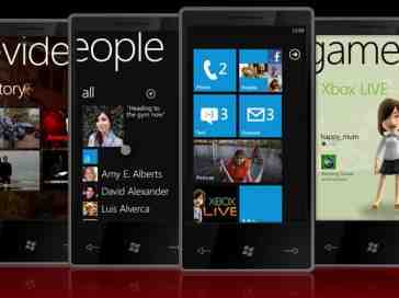 Windows Phone 7 software updates come from Microsoft, not manufacturers or carriers 