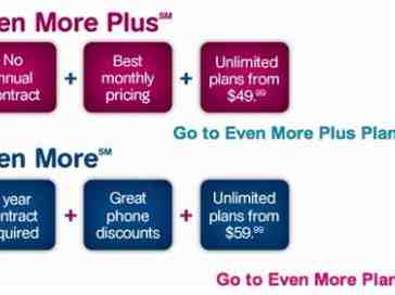 T-Mobile eliminates its Even More Plus plan options [UPDATED]