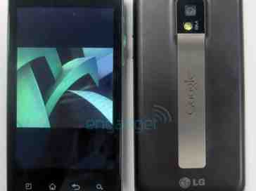 LG Star leaks with dual-core Tegra 2, 4-inch display, and early 2011 launch date
