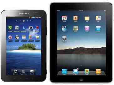 Analyst: Galaxy Tab production cut in half, iPad will miss target sales