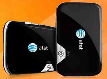 AT&T launching its own MiFi on November 21st