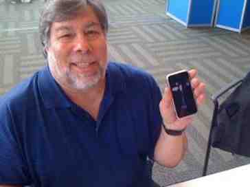 Steve Wozniak believes that Android is destined to become the top mobile platform [UPDATED]