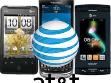 AT&T posts Black Friday weekend deals [UPDATED]