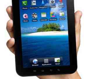 Samsung Galaxy Tab: 600,000 sold worldwide in first month of availability