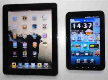 Android vs. iOS: Tablet Edition