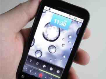 Motorola DEFY Review by Taylor