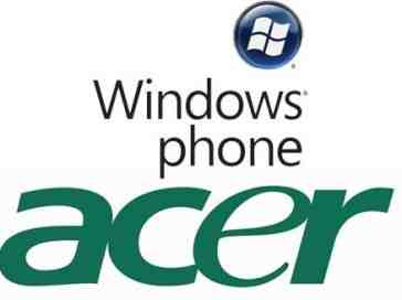 Acer confirms that it's planning to work with Windows Phone 7 