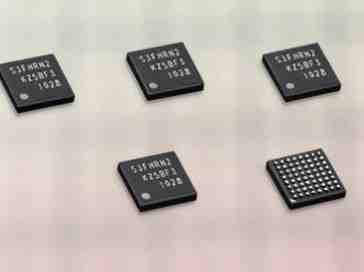 Samsung intros NFC chip with embedded flash memory that could end up in Nexus S