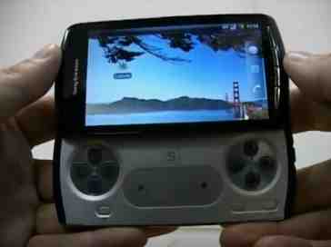 PlayStation Phone handled in a new, clear video [UPDATED]