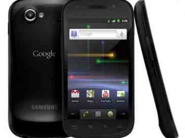 Nexus S official, goes on sale December 16th [UPDATED]