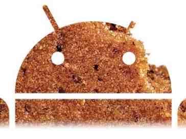 Which devices will get a taste of Gingerbread?