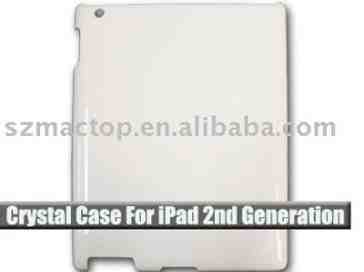Alleged iPad 2 cases hint at rear camera and SD card slot