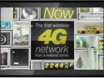 Sprint launching a 4G tablet in 2011