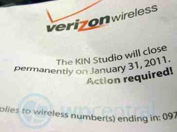 KIN Studio officially shutting down on January 31st