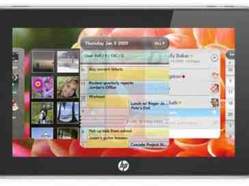 Analyst: webOS tablet due to arrive in March 2011