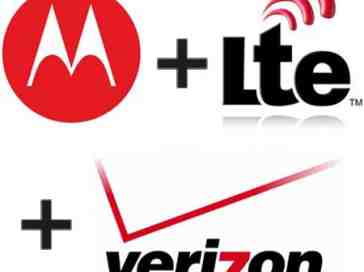 Verizon exec confirms that a Motorola LTE handset is coming