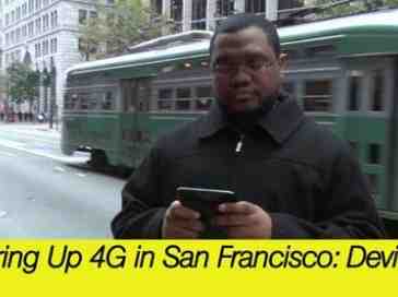 Sprint 4G going live in San Francisco Bay Area on Dec. 28th