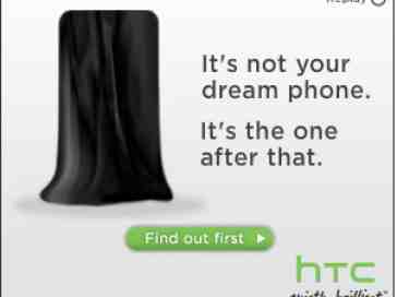 HTC Thunderbolt name confirmed by advertisement?