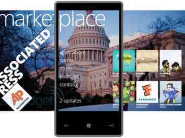 Windows Phone 7 reaches 5,000 app milestone, Android sitting at 200,000(ish)
