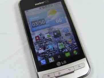 LG Optimus M Review by Sydney