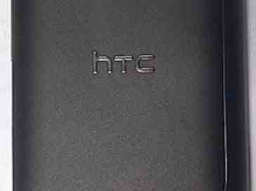HTC Thunderbolt dummy unit sports a slightly revised backside