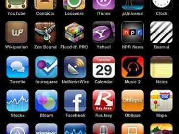 App Store revenue estimated to reach $2 billion in 2011