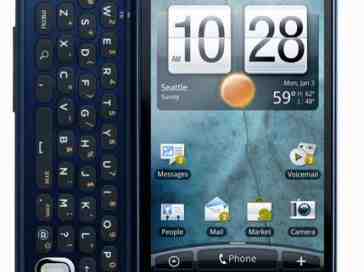 HTC EVO Shift 4G officially hitting Sprint on Jan. 9th for $149.99