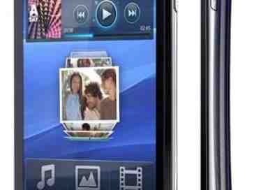 Sony Ericsson XPERIA Arc leaks with Gingerbread and an extremely thin body [UPDATED]