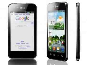 LG announces Optimus Black, Optimus 2X, and a pair of Verizon LTE modems