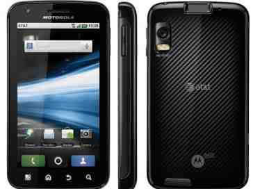 Motorola Atrix 4G packs a dual-core Tegra 2 and is headed to AT&T [UPDATED]