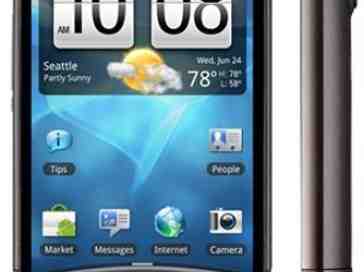 HTC Inspire 4G for AT&T official, will be first device in the U.S. to feature new Sense [UPDATED]