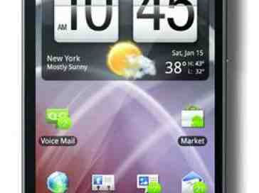 Is the HTC ThunderBolt less impressive than anticipated?