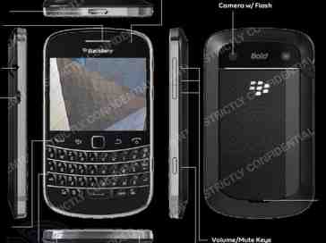 More BlackBerry Dakota, Apollo, and Torch 2 images appear