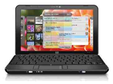 Would a netbook running webOS be logical?