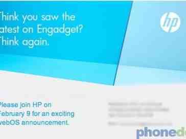 HP responds to Topaz leak with a tease of what's in store for its February event