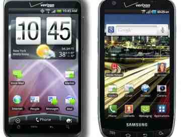 Rumor: Samsung 4G LTE, HTC ThunderBolt hitting the last week of February