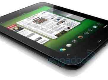 How will a webOS tablet fare among the competition?