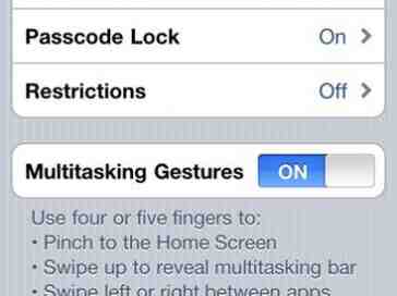 Apple testing four and five-finger multitouch gestures for iPhone? [UPDATED]