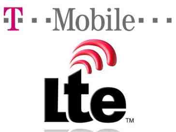 T-Mobile making the jump to LTE, but don't expect it to happen soon